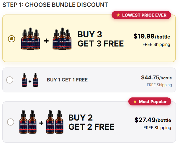 buy CardioFlush